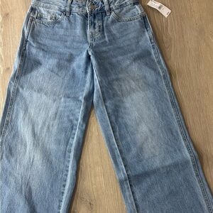 PacSun Light Blue Flare Jeans